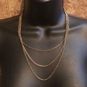 Ralph Lauren gold-tone necklace